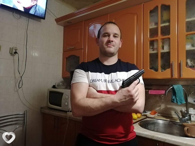 Алексей, 35, Елеце — анкета №3512553