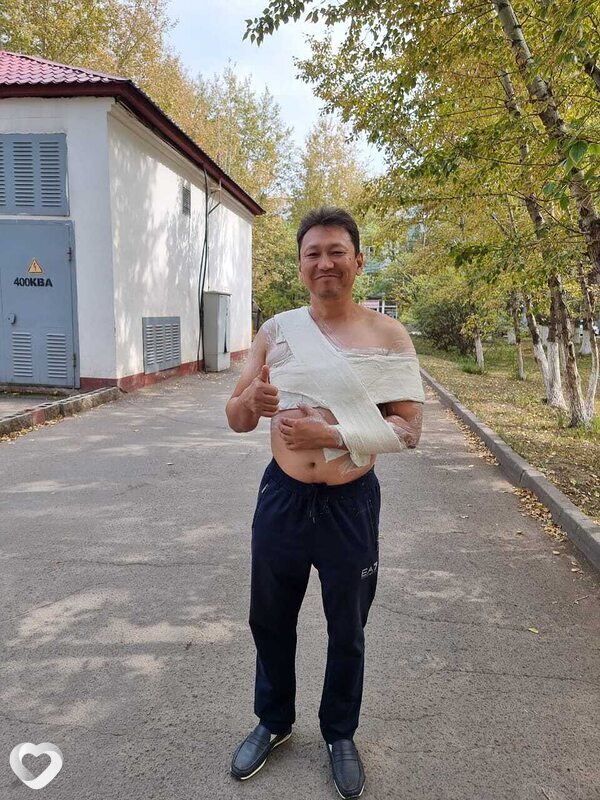 Марат, 46, Астане — анкета №3512557