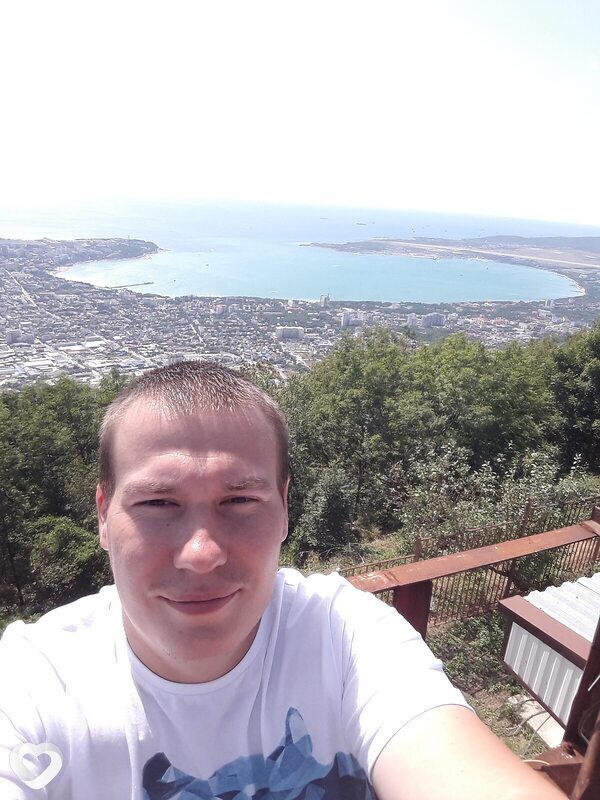 Виталий, 38, Геленджике — анкета №3512563