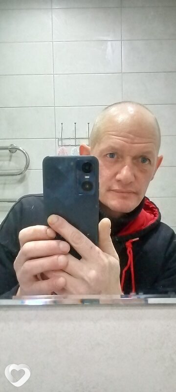 Владимир, 41, Ангарске — анкета №3512616