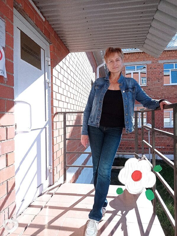 Светлана, 48, Иркутске — анкета №3512569