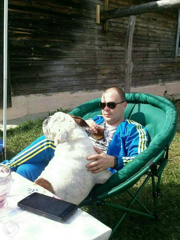 Лука, 35, Пензе — анкета №3512586