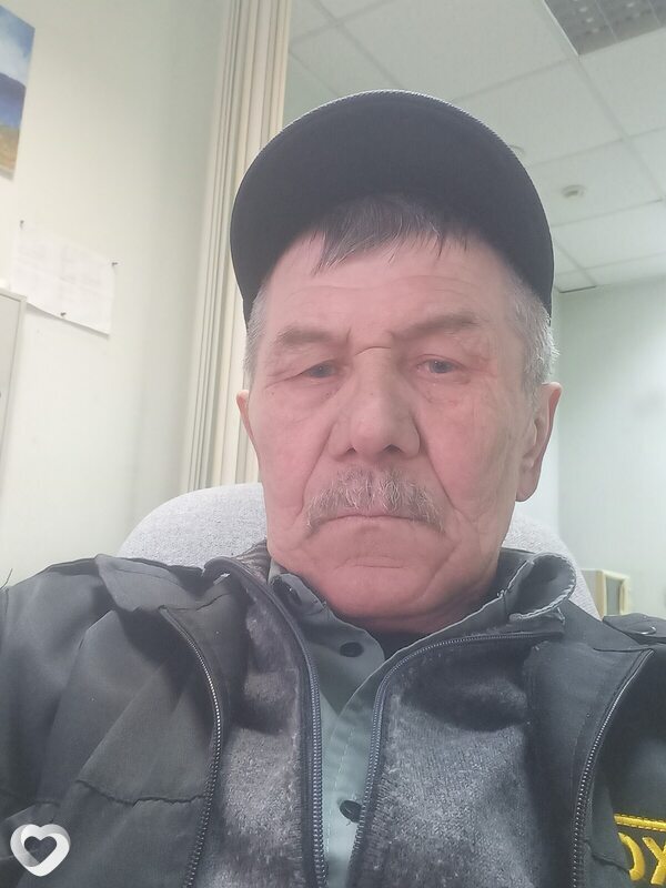 Генади, 66, Красноярске — анкета №3512644