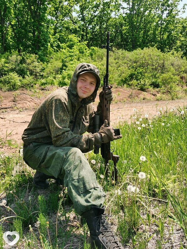 Иван, 22, Челябинске — анкета №3512657
