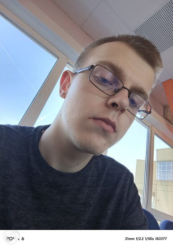 Артем, 22, Дзержинске — анкета №3512719