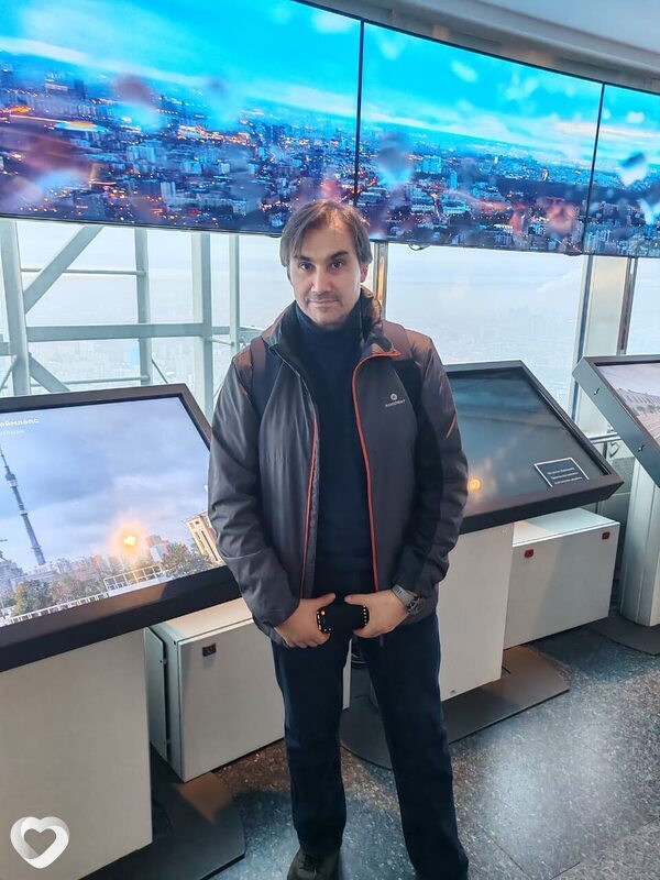 Сергей, 46, Уфе — анкета №3512733