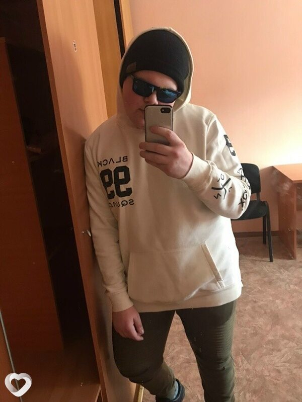 Эрнест, 24, Петропавловске-Камчатском — анкета №3512897