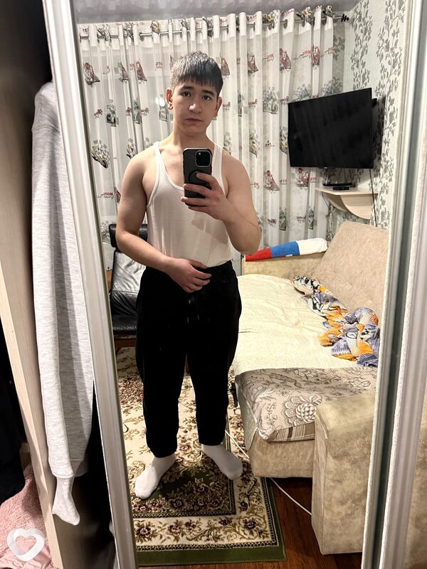 Яхебек, 18, Новосибирске — анкета №3512848