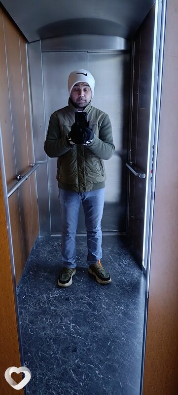 Руслан, 27, Санкт-Петербурге — анкета №3512853