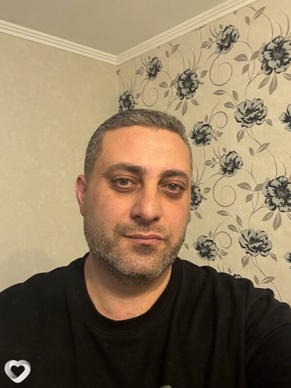 Эрнест, 42, Мелитополе — анкета №3512863