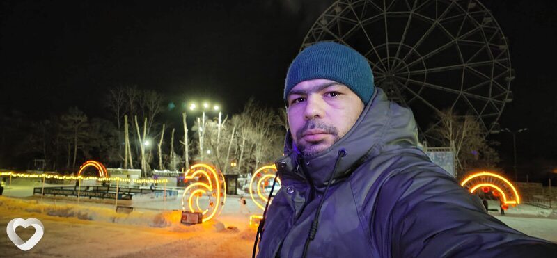 Сурадж, 33, Хабаровске — анкета №3512934