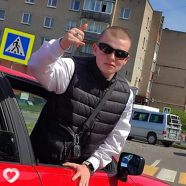 Дмитрий, 20, Калининграде — анкета №3512937
