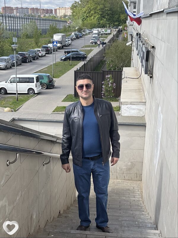 Асиф, 39, Балашихе — анкета №3512697