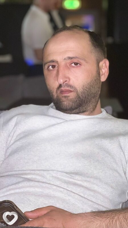 Владимир, 40, Красногорске — анкета №3512704
