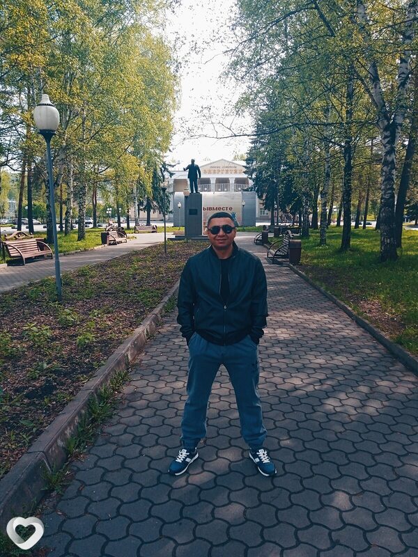 Олег, 43, Калтане — анкета №3512710