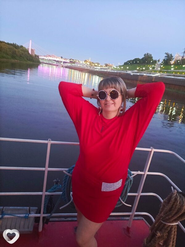 Галина, 49, Тюмени — анкета №3513030
