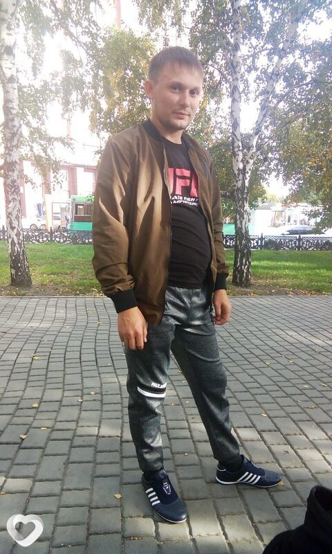 Антон, 34, Новосибирске — анкета №3513035