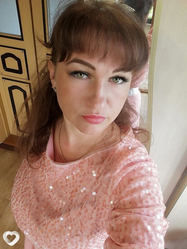 Татьяна, 40, Бобруйске — анкета №3512998
