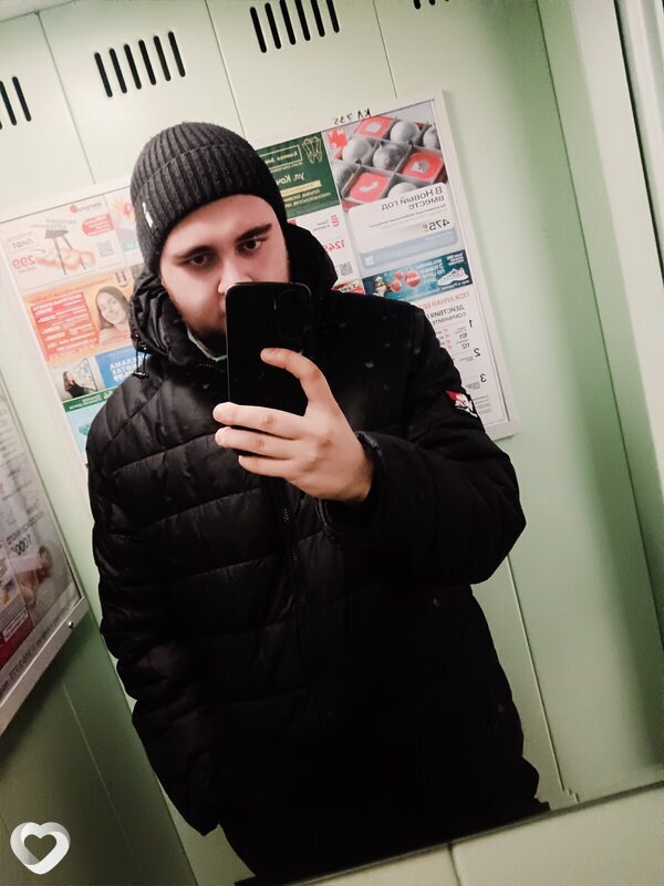 Сергей, 24, Новосибирске — анкета №3513005