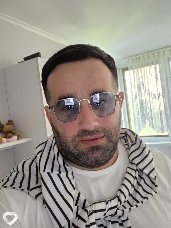 Gio, 34, Варшава — анкета №3512944