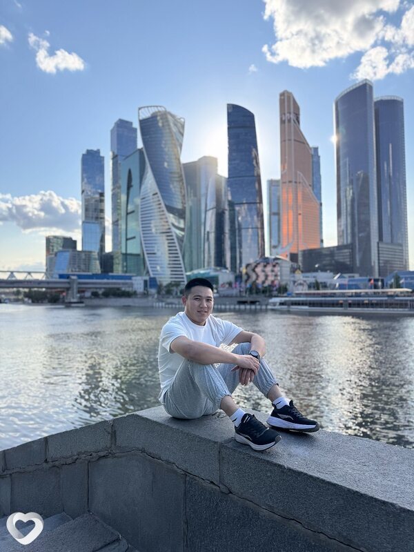 Максат, 28, Москве — анкета №3512948