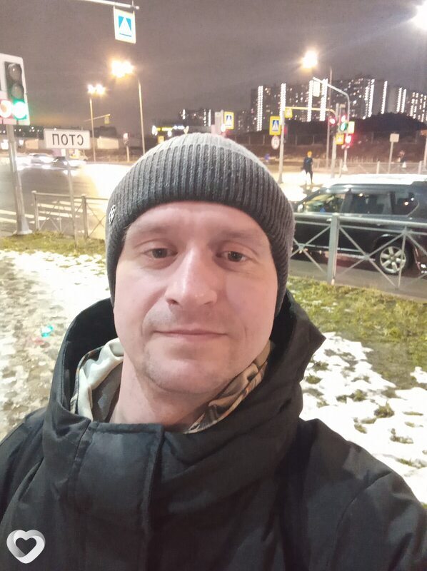 Стас, 39, Санкт-Петербурге — анкета №3512953