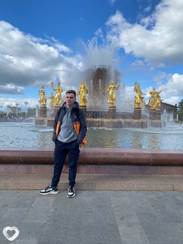 Степан, 24, Химках — анкета №3512798