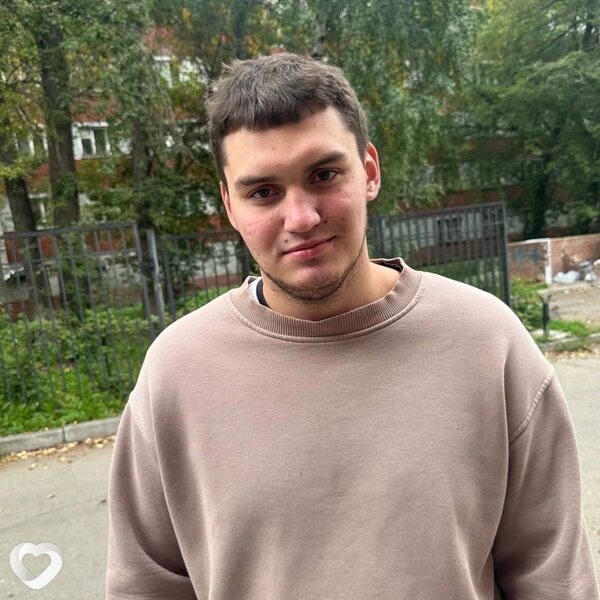 Максим, 21, Иркутске — анкета №3513393