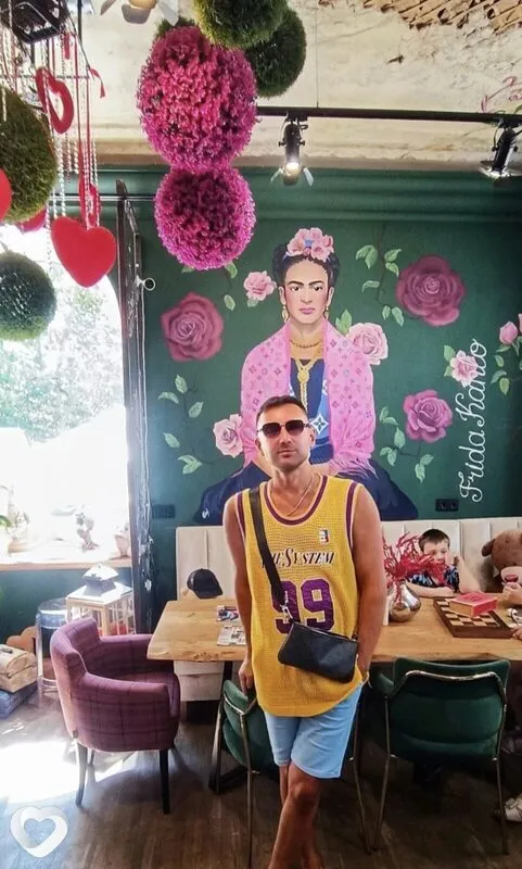 Владимир, 46, Москве — анкета №3513402