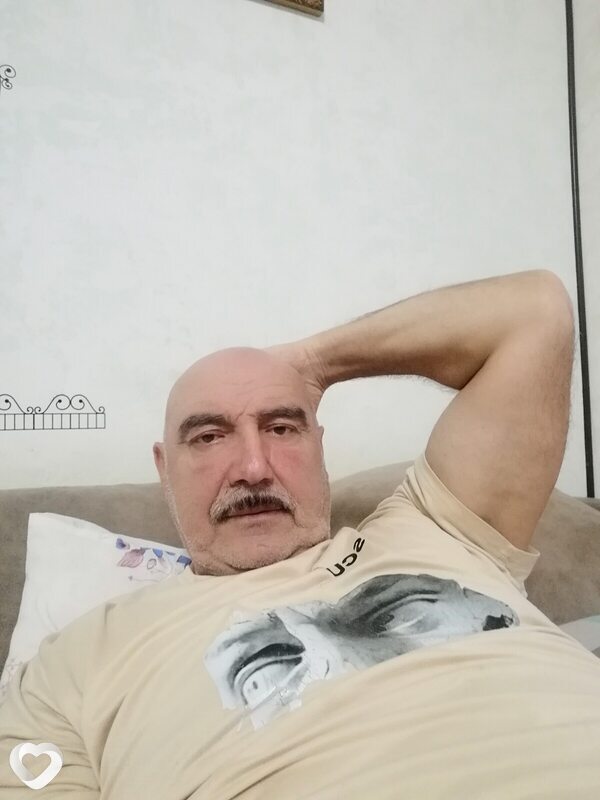 Роман, 65, Волгограде — анкета №3513410