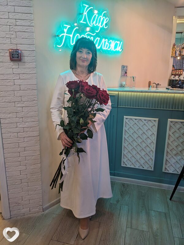 Татьяна, 60, Кургане — анкета №3512982