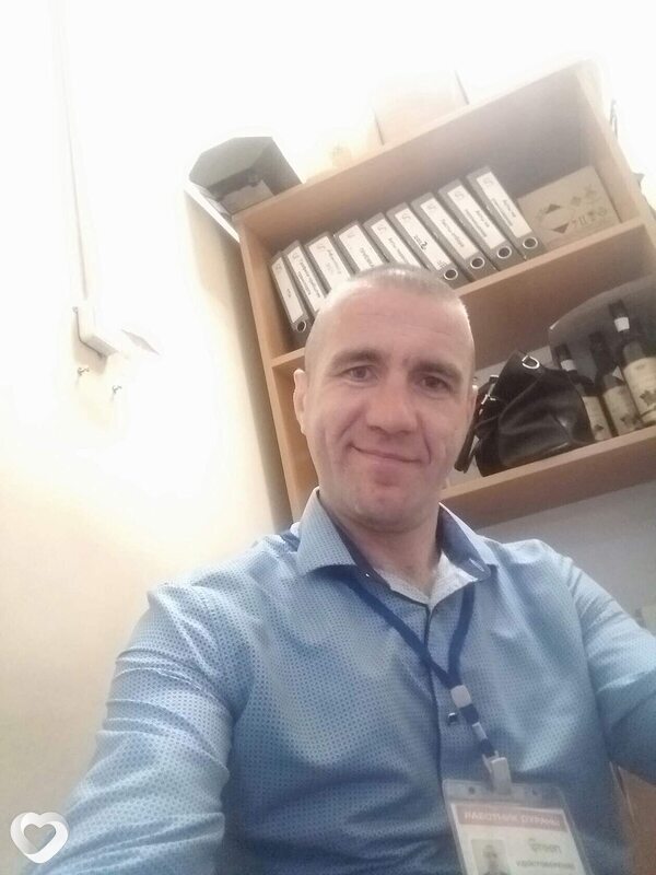 Александр, 41, Москве — анкета №3512878