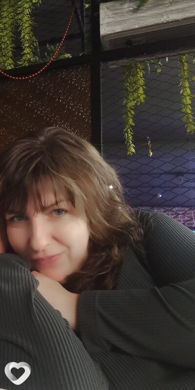Жанна, 46, Москве — анкета №3513051