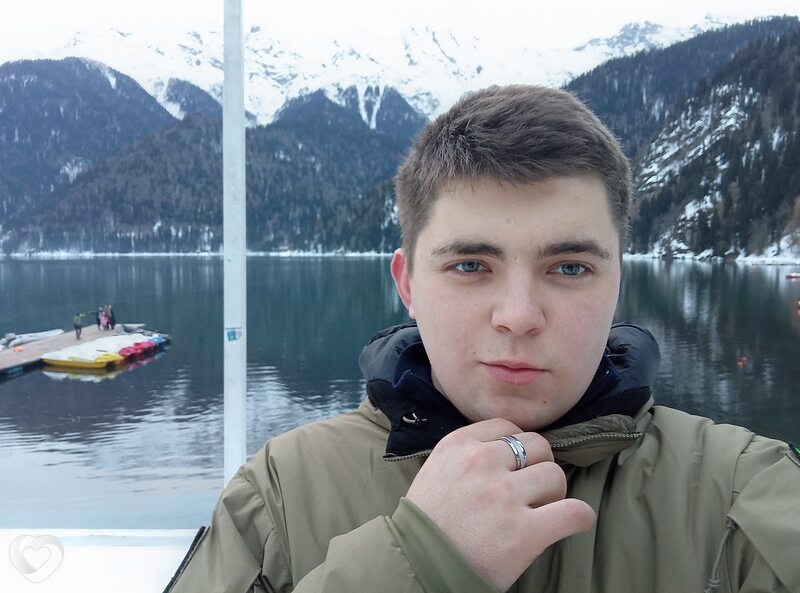 Клим, 23, Мелитополе — анкета №3513052