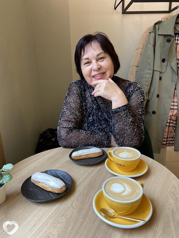 Любовь, 66, Минске — анкета №3513057