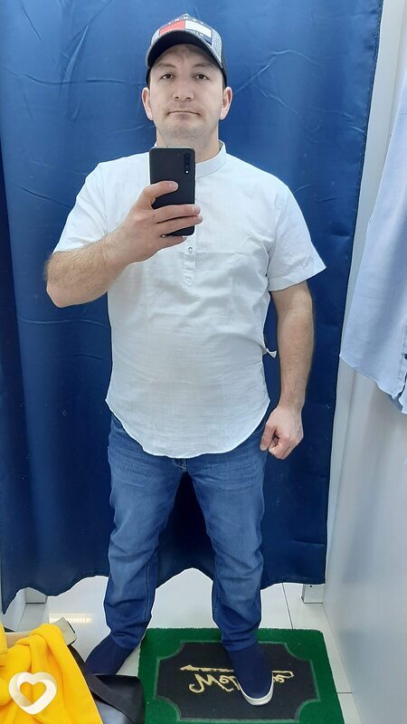 Убайдулло, 35, Орёл — анкета №3513094