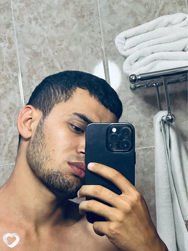 Khalid, 26, Ташкент — анкета №3513095