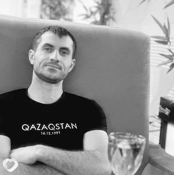 Кемал, 42, Алматы — анкета №3513113