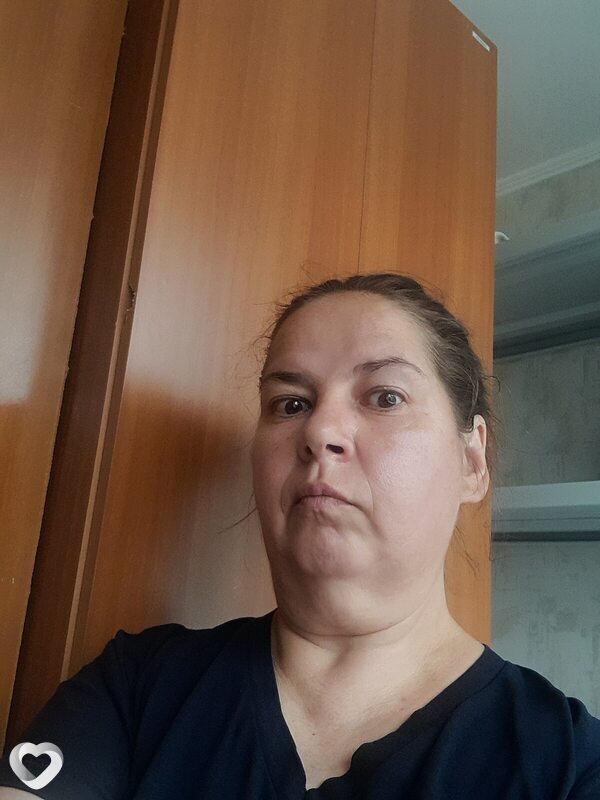 Светлана, 50, Красноярске — анкета №3513069