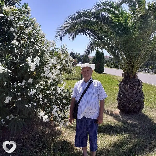Михаил, 70, Москве — анкета №3513079