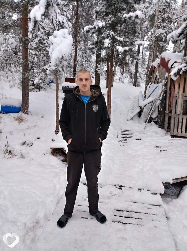 Виктор, 34, Докшицах — анкета №3513134