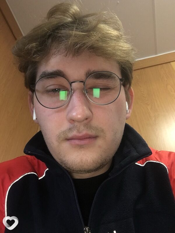 Давид, 25, Санкт-Петербурге — анкета №3513136