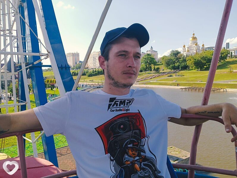 Максим, 29, Пензе — анкета №3513215