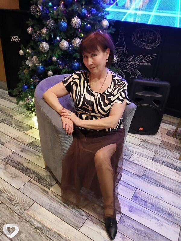 Ирина, 55, Уфе — анкета №3513218