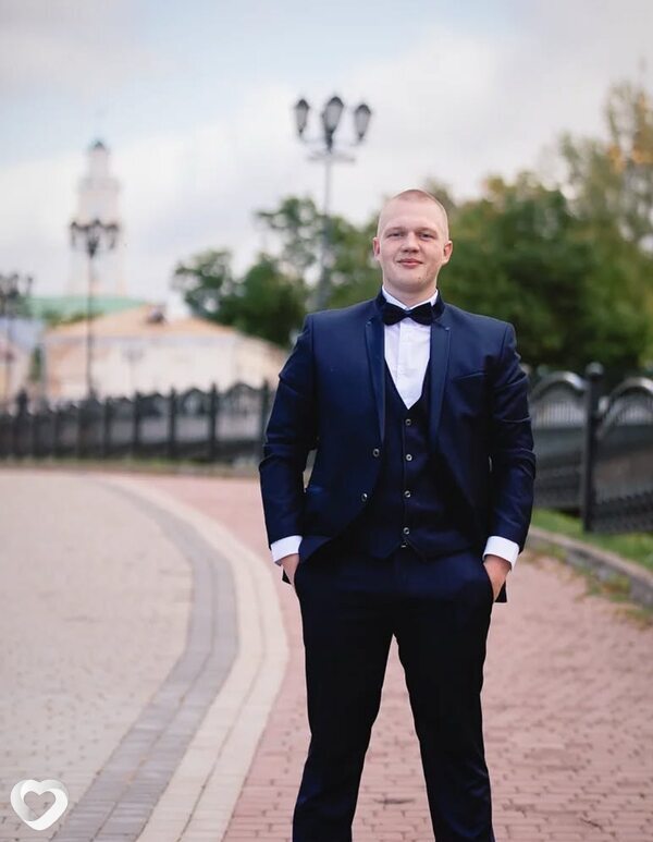 Леша, 26, Витебске — анкета №3513224