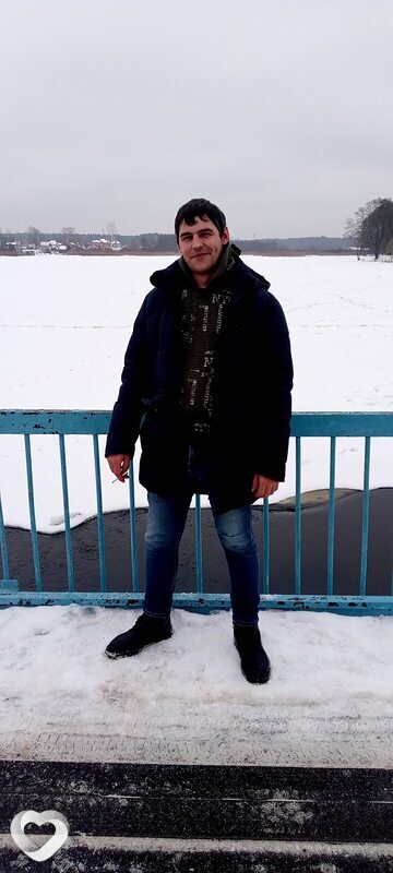 Александр, 32, Брянске — анкета №3513141