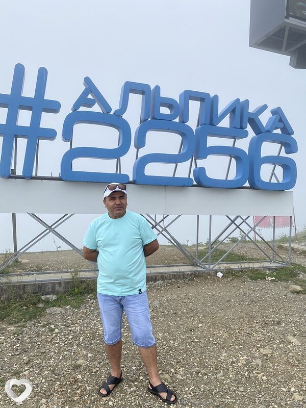 Азимжон, 47, Тюмени — анкета №3513145