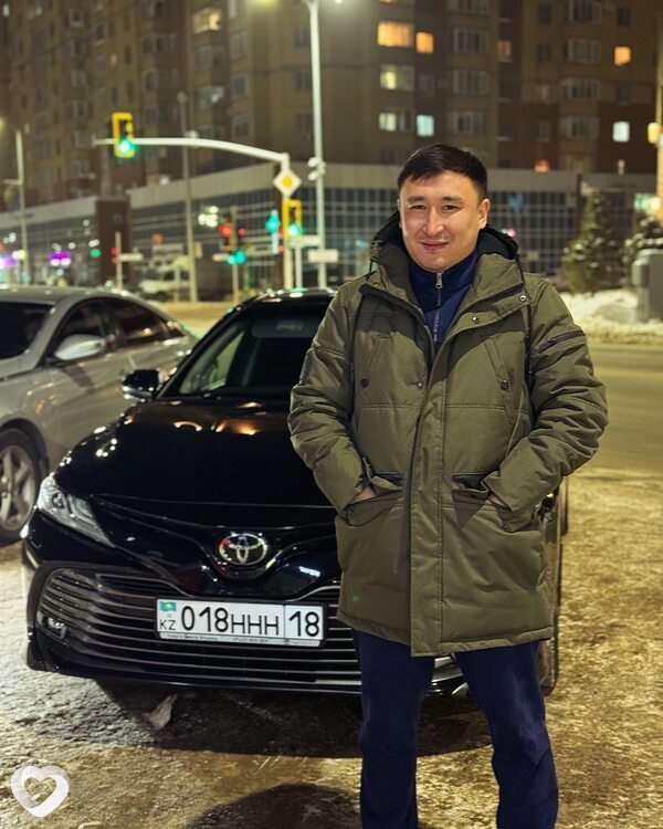 Serik, 33, Семей — анкета №3513154