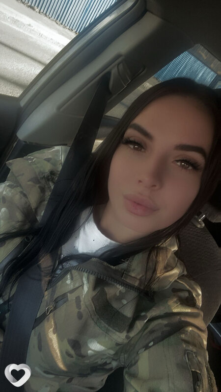 Кристина, 28, Уссурийске — анкета №3513173