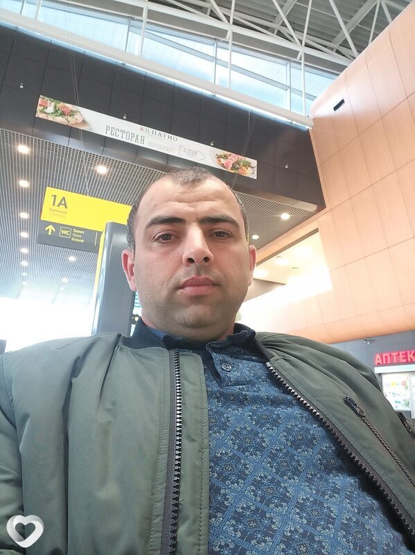 Сакит, 35, Чебоксарах — анкета №3513297